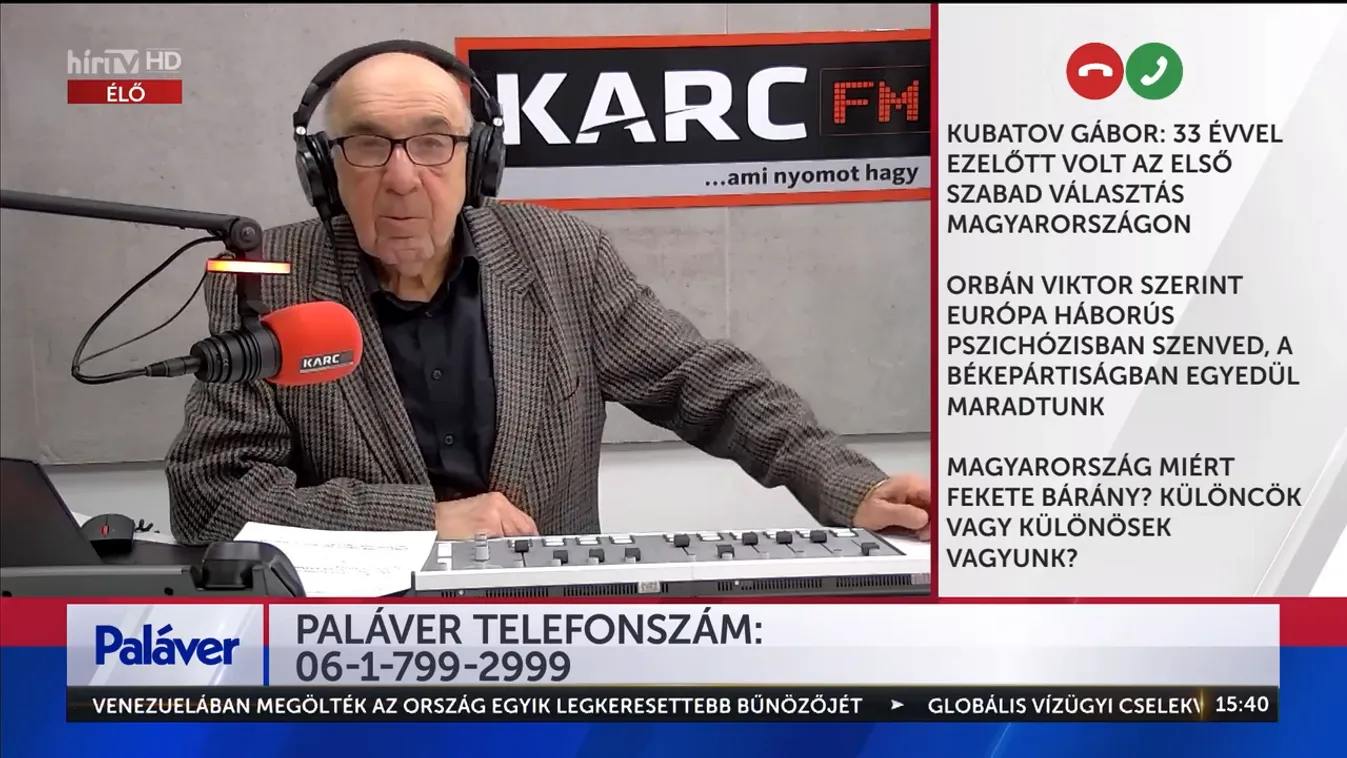 Paláver: Magyarország miért fekete bárány? Különcök vagy különösek vagyunk?
