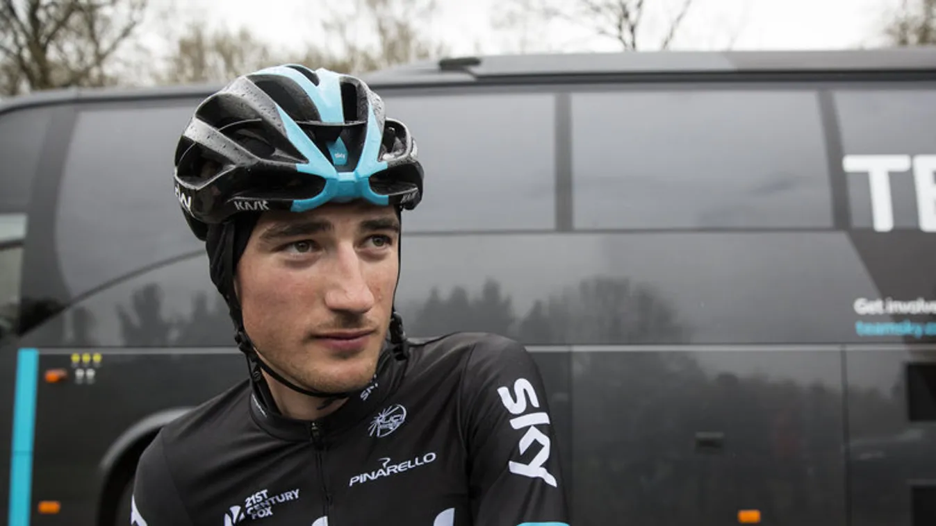 Ütött Froome segítője, eltiltották a Sky kerékpárosát