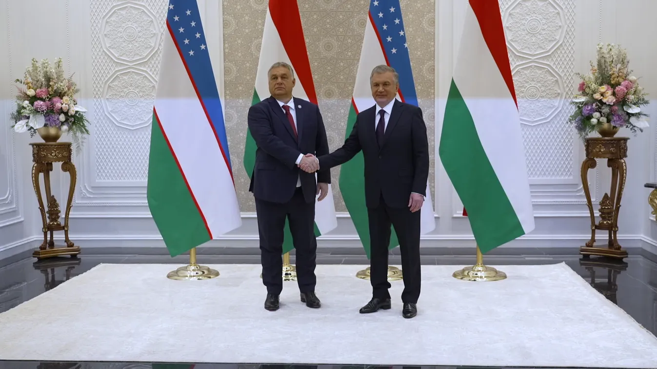 Orbán: Elhibázott szankciók helyett gazdasági együttműködés