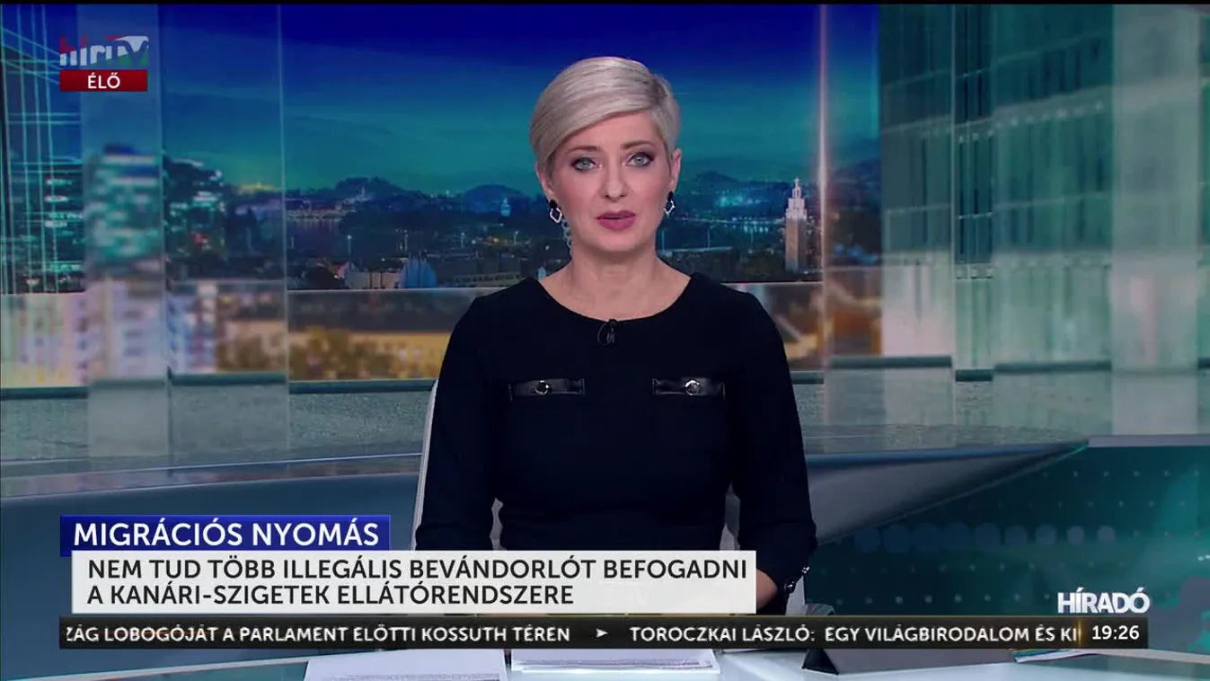 Nem tud több illegális bevándorlót befogadni a Kanári-szigetek ellátórendszere