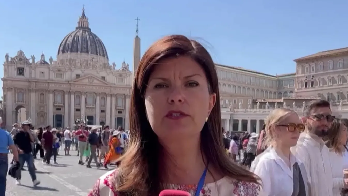 Közzétette a Szentszék a konklávé kezdésének programját  + videó