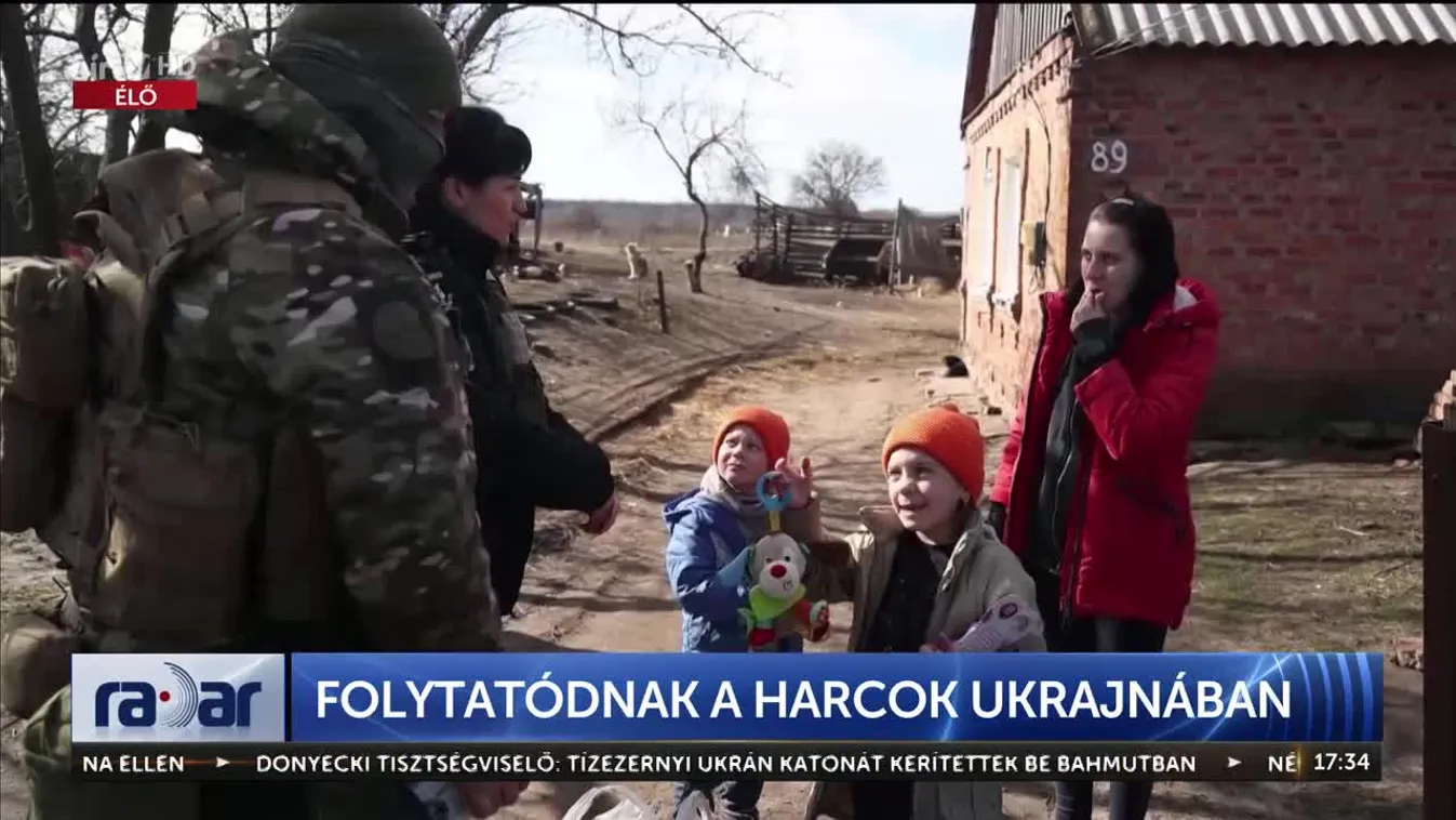 Radar - Megfenyegette Moszkvát a Wagner vezetője