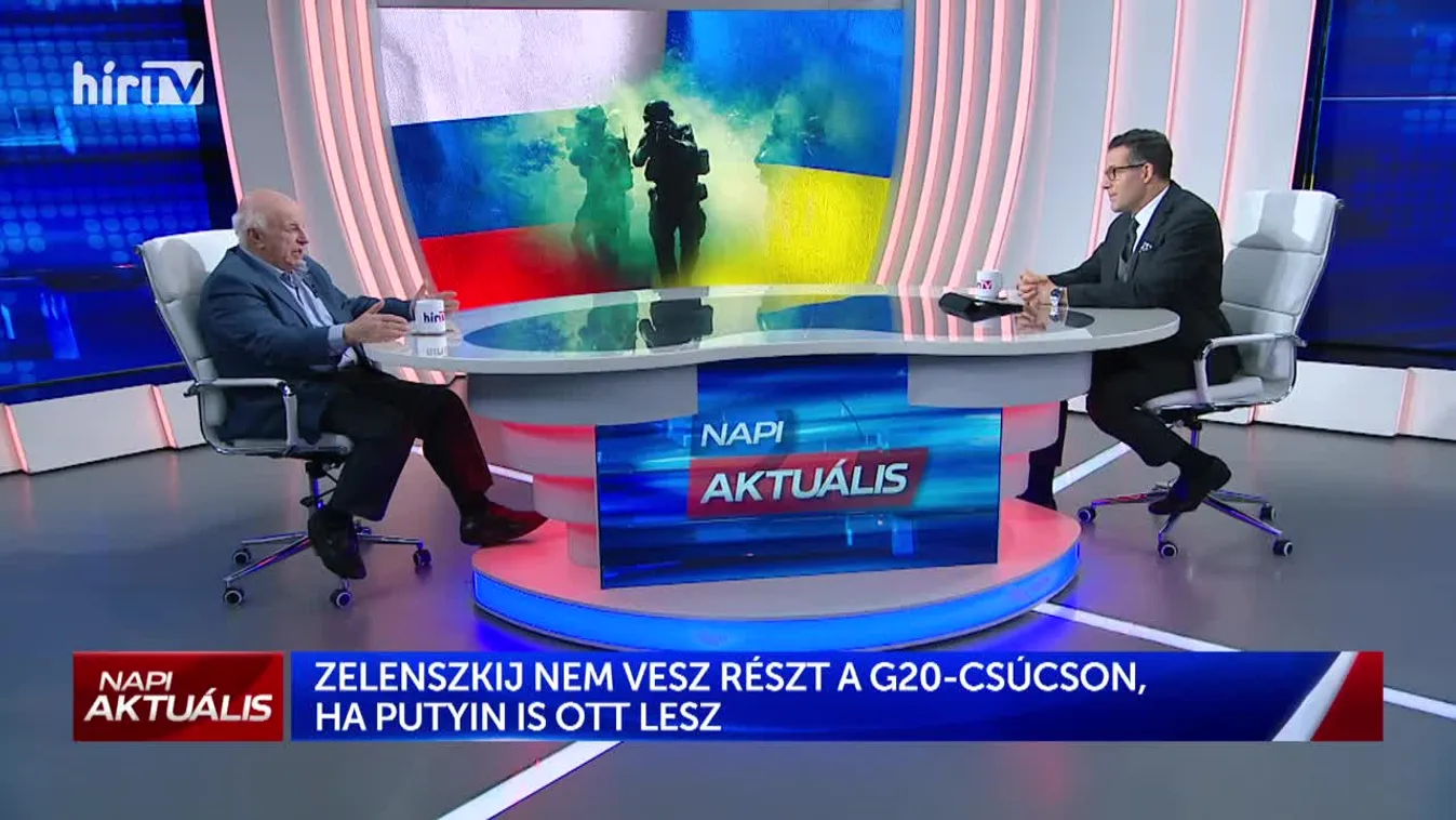 Nógárdi György: A Balkánon ma is válság van