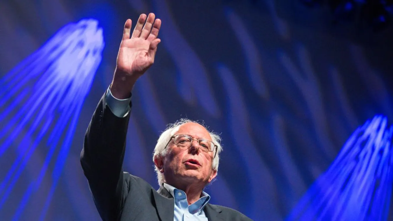 Hillary Clinton élesen támadja a demokraták elnökjelölt-aspiránsát