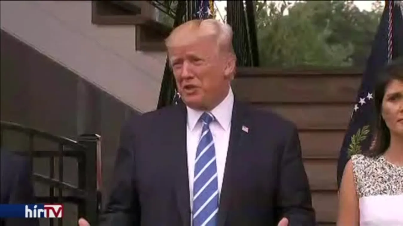 Már Venezuelában is bevetné a hadsereget Trump