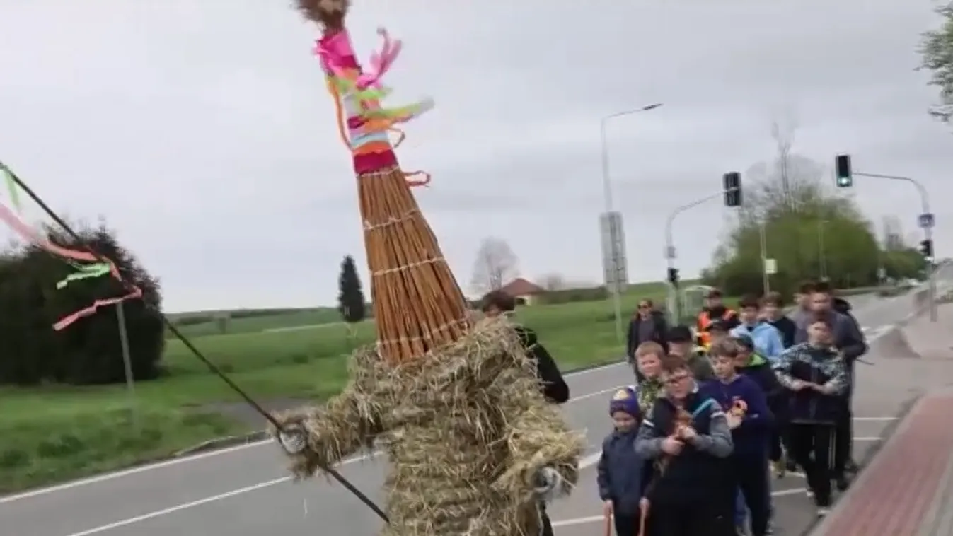 „Rakétaháborúval" ünneplik Görögországban Krisztus feltámadását  + videó