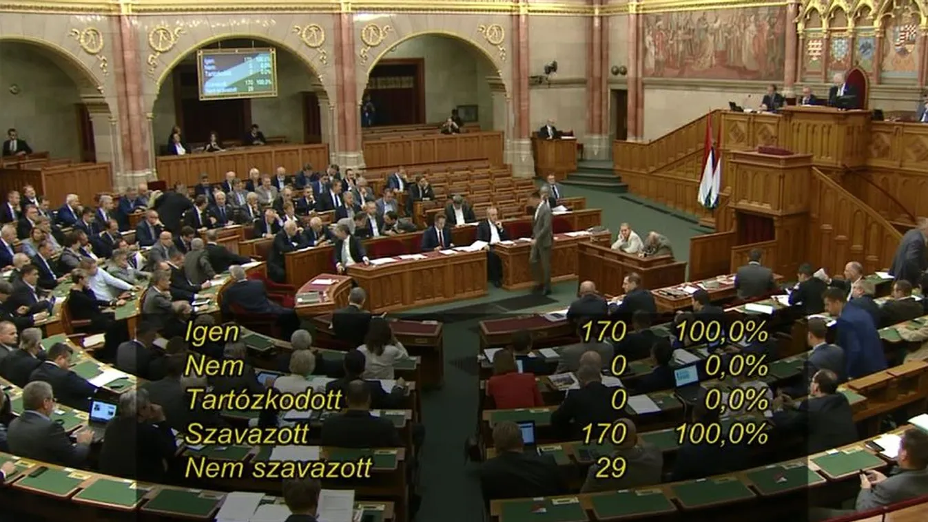 Megszavazták a módosítást, a Jobbik szerint a Fidesz megrémült