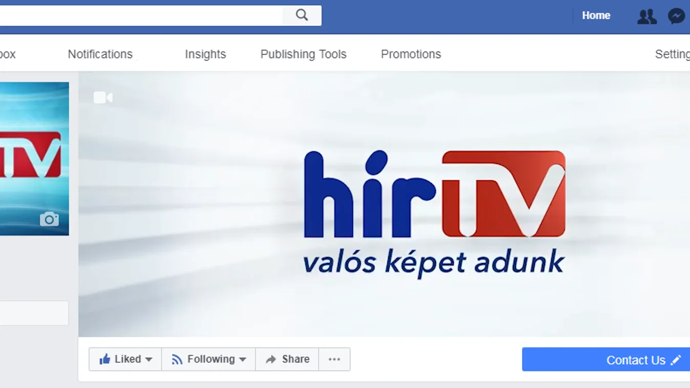 Ne maradjon le a Hír TV legfontosabb híreiről a Facebookon sem!