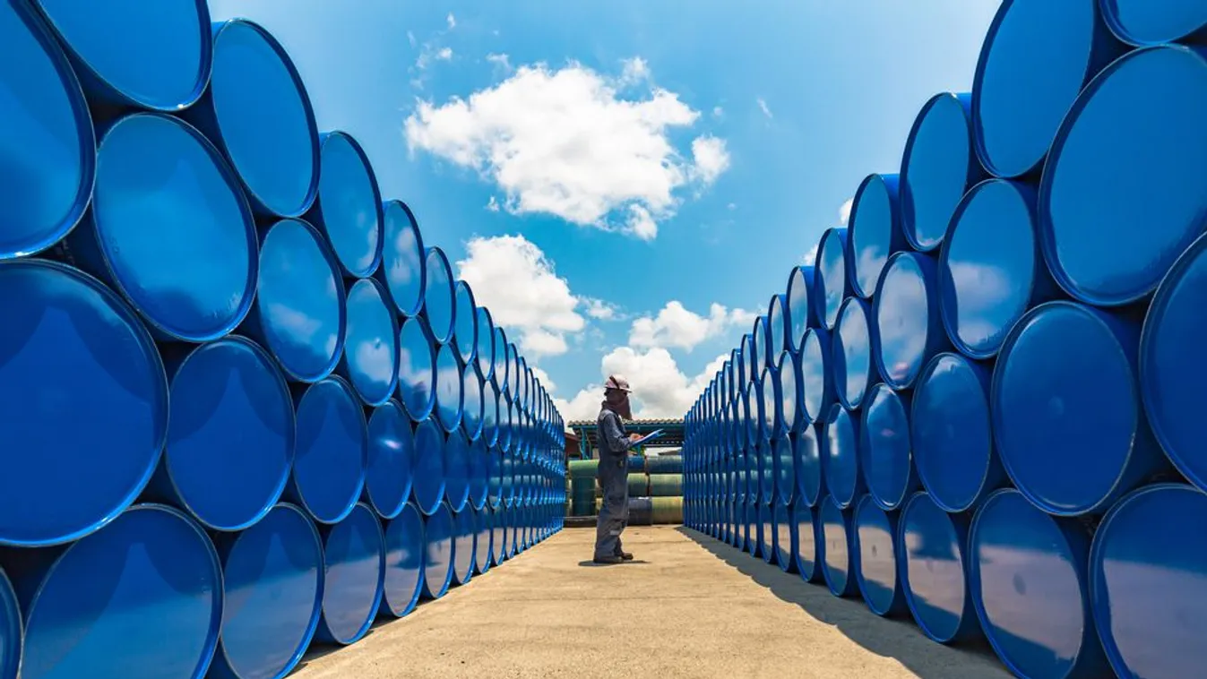 Lélektani határhoz közelít az olaj ára