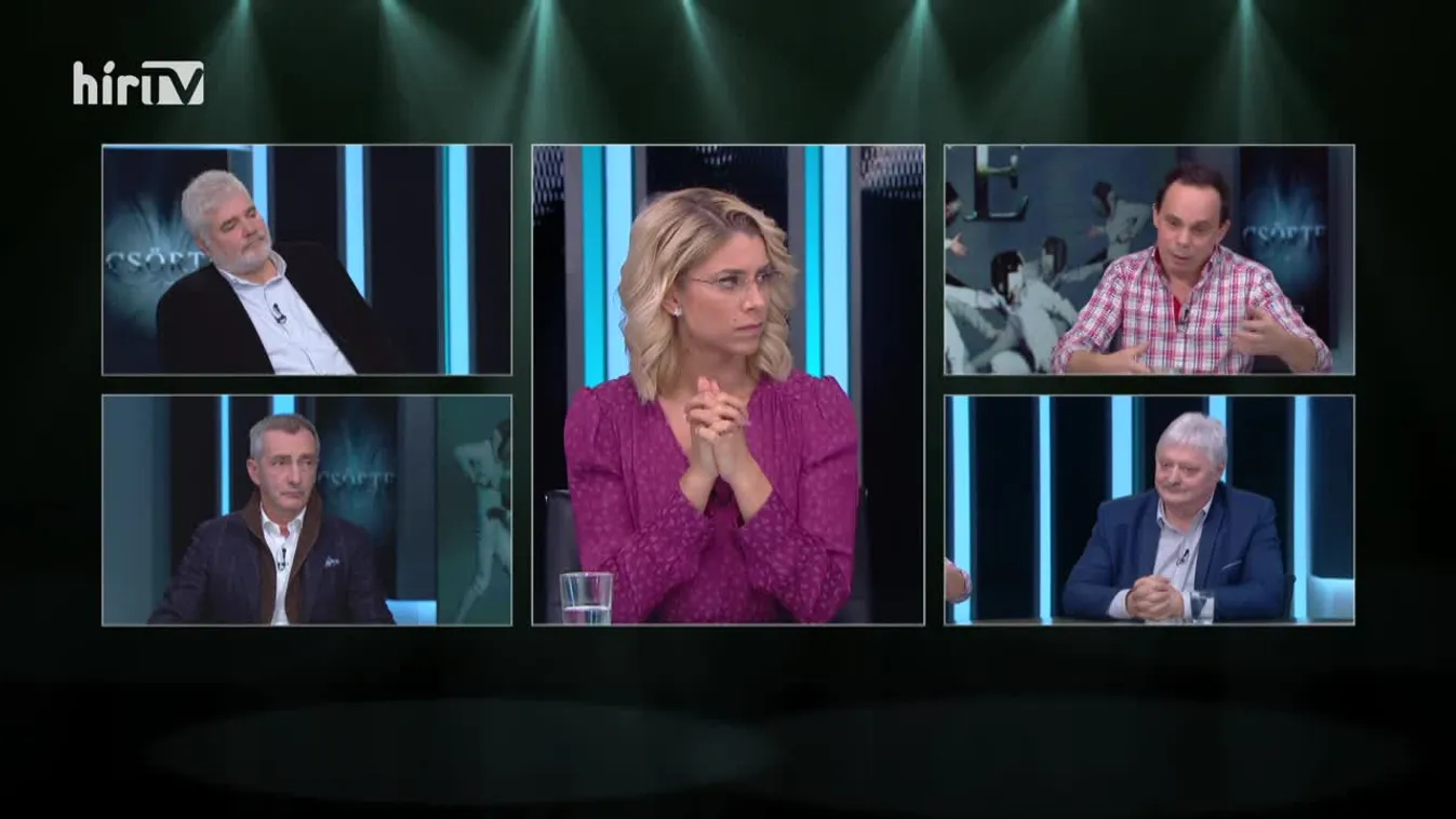 Csörte: Együtt erőt mutatnak a V4-ek országai