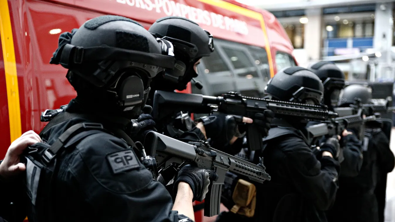 A világot megrengető terrortámadást sikerült meghíusítani Belgiumban