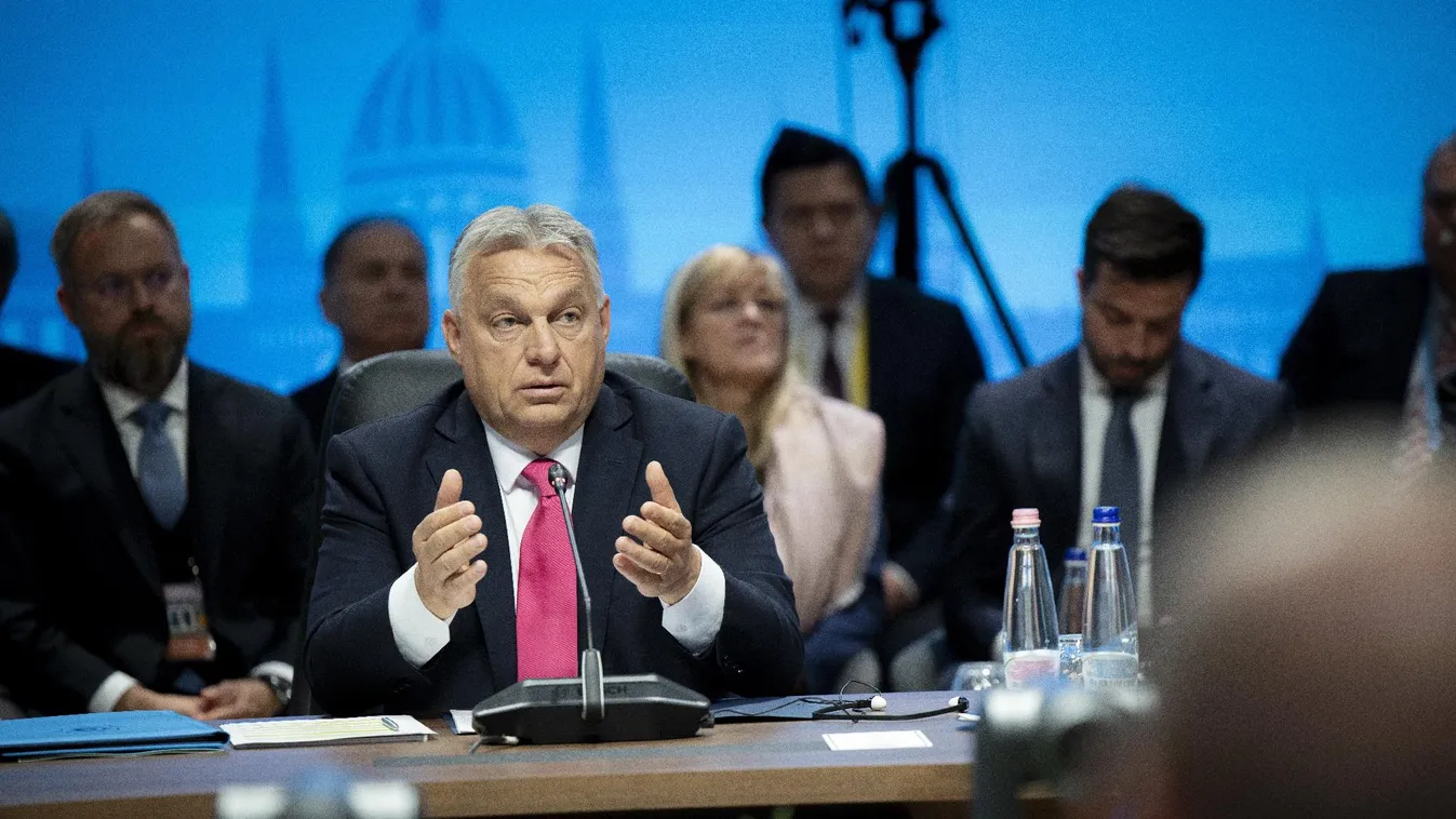 Orbán Viktor: a türk országok szerepe Magyarország energiaellátásában kulcsfontosságú