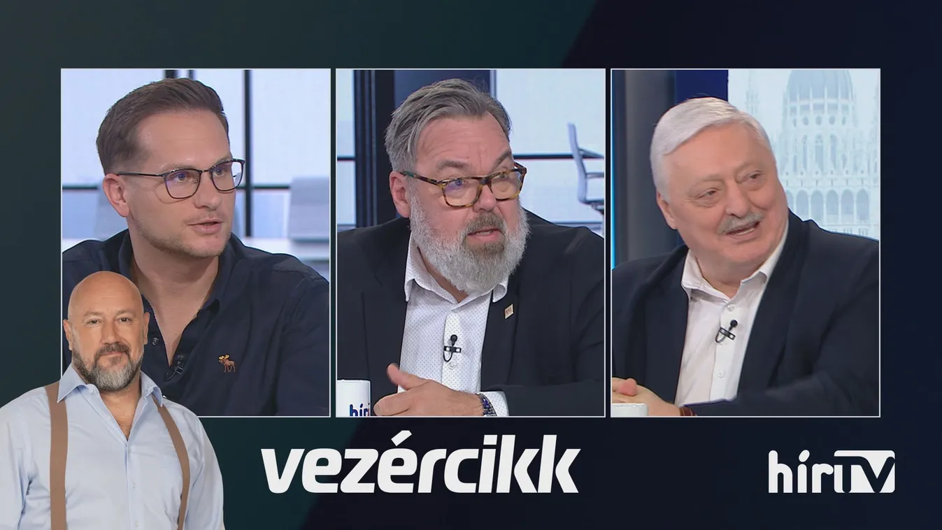 Vezércikk - Milliárdos fegyverkereskedő egyengette a volt vezérkari főnök politikai karrierjét + videó