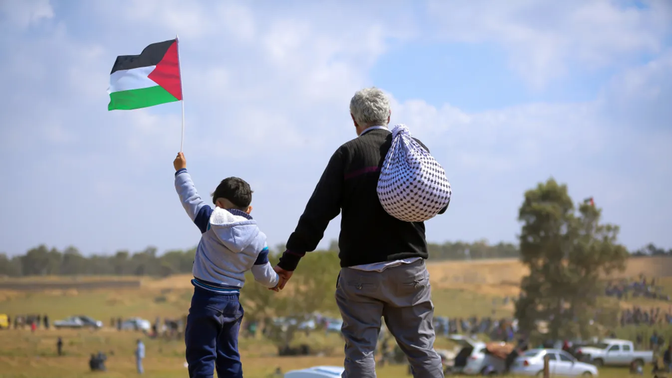 A palesztinok minden kapcsolatot megszakítanak Izraellel és az Egyesült Államokkal