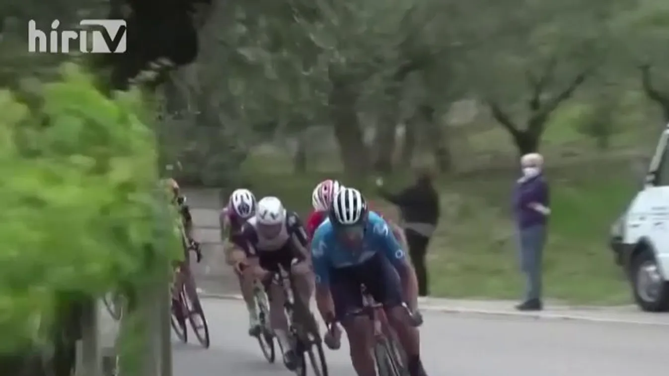 Átvették a rózsaszín és a fehér trikót is Valtertől