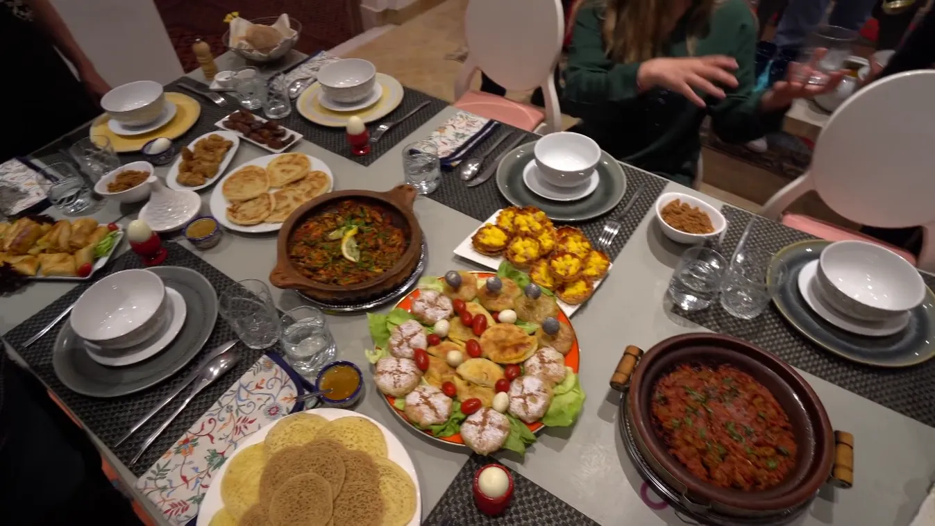 Radar - Marokkói ízkavalkád