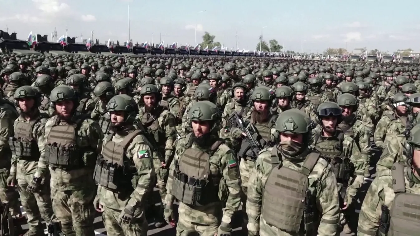 Szövetségesei is felköszöntötték a 70 éves Vlagyimir Putyin