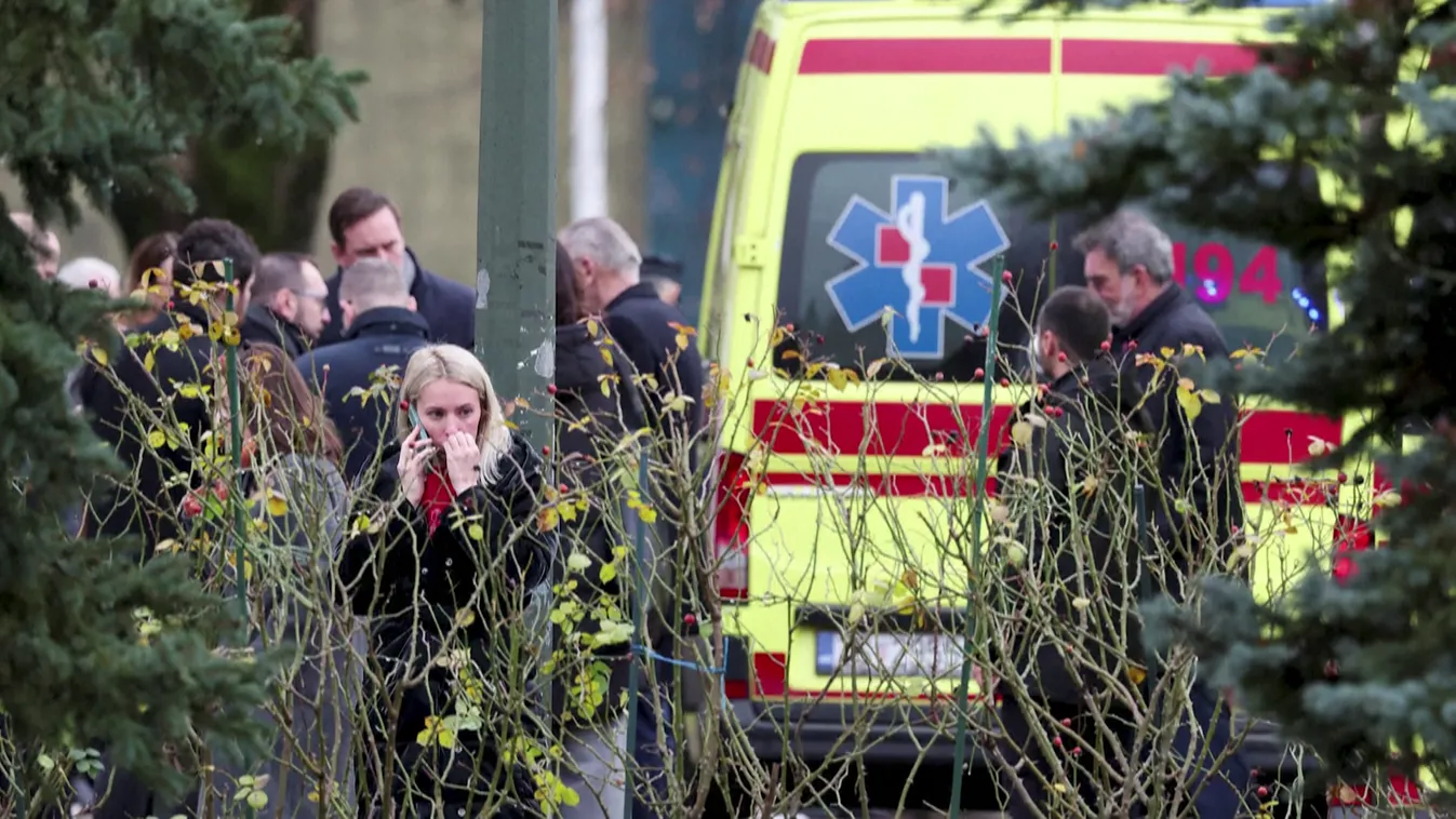 Halálos késelés történt egy zágrábi általános iskolában