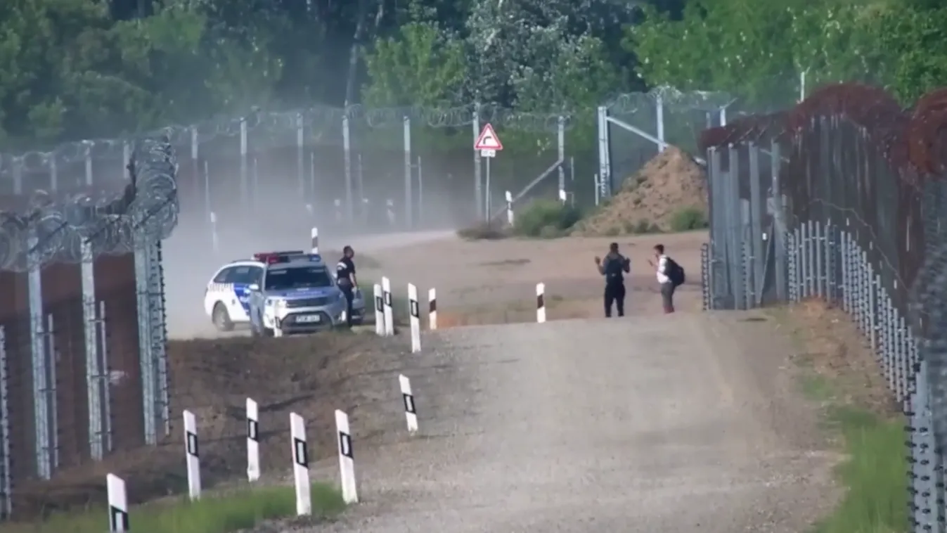 Az Európai Unió továbbra sem támogatja anyagilag a magyar határvédelmet
