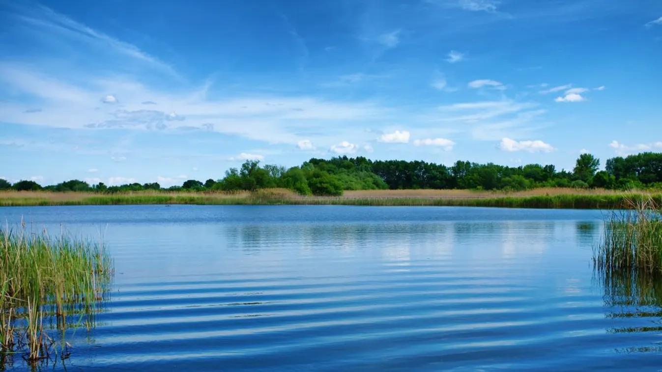 Befejeződött a Tisza-tó tavaszi feltöltése
