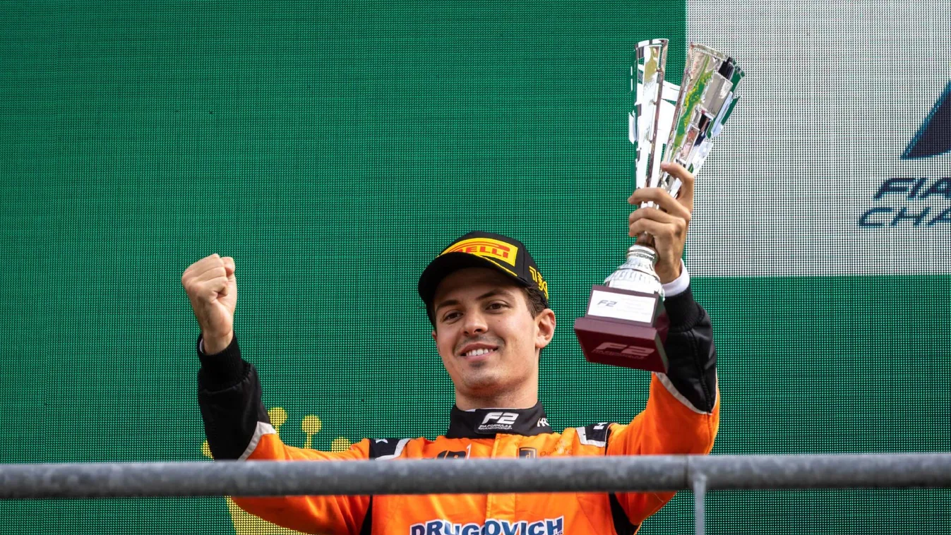 Drugovich esélyessé vált a Cadillacnél