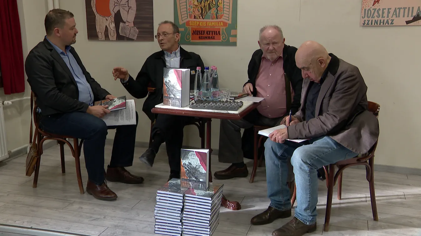 Stefka István: A liberális sajtónak semmi köze a valósághoz