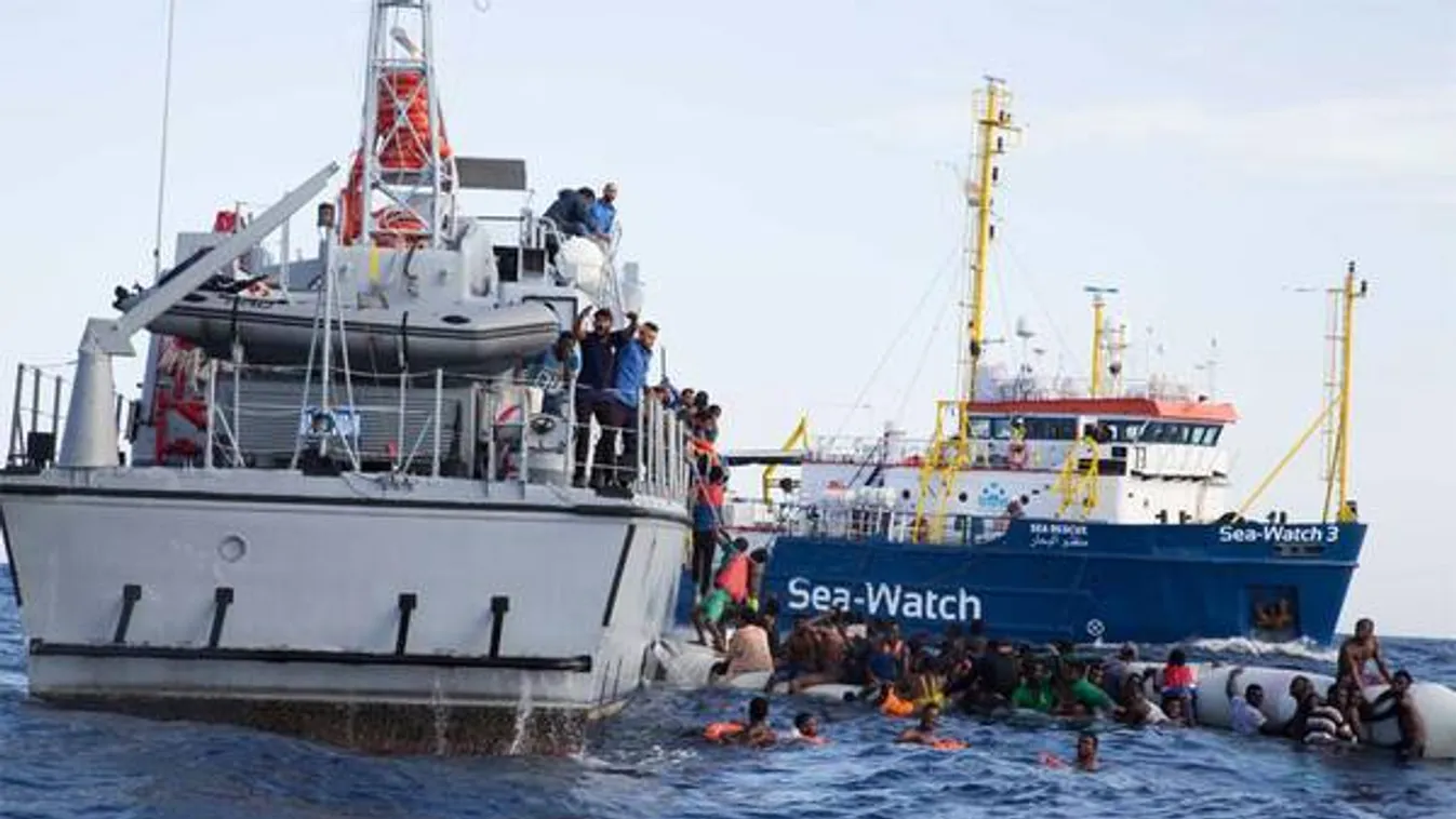 A szigorú migrációs politikának is "van egy határa"