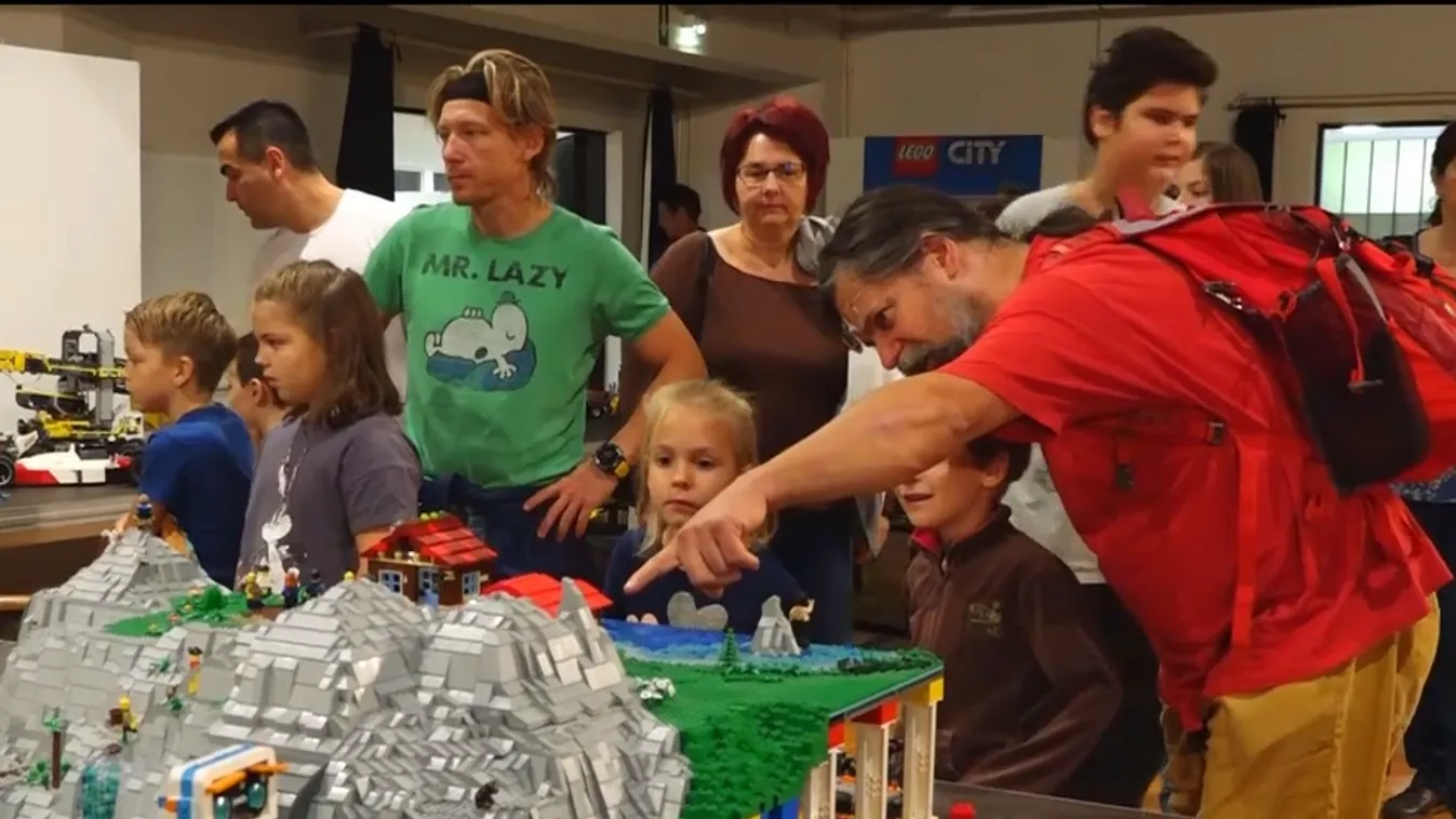 Radar - Az építőkockák szerelmese