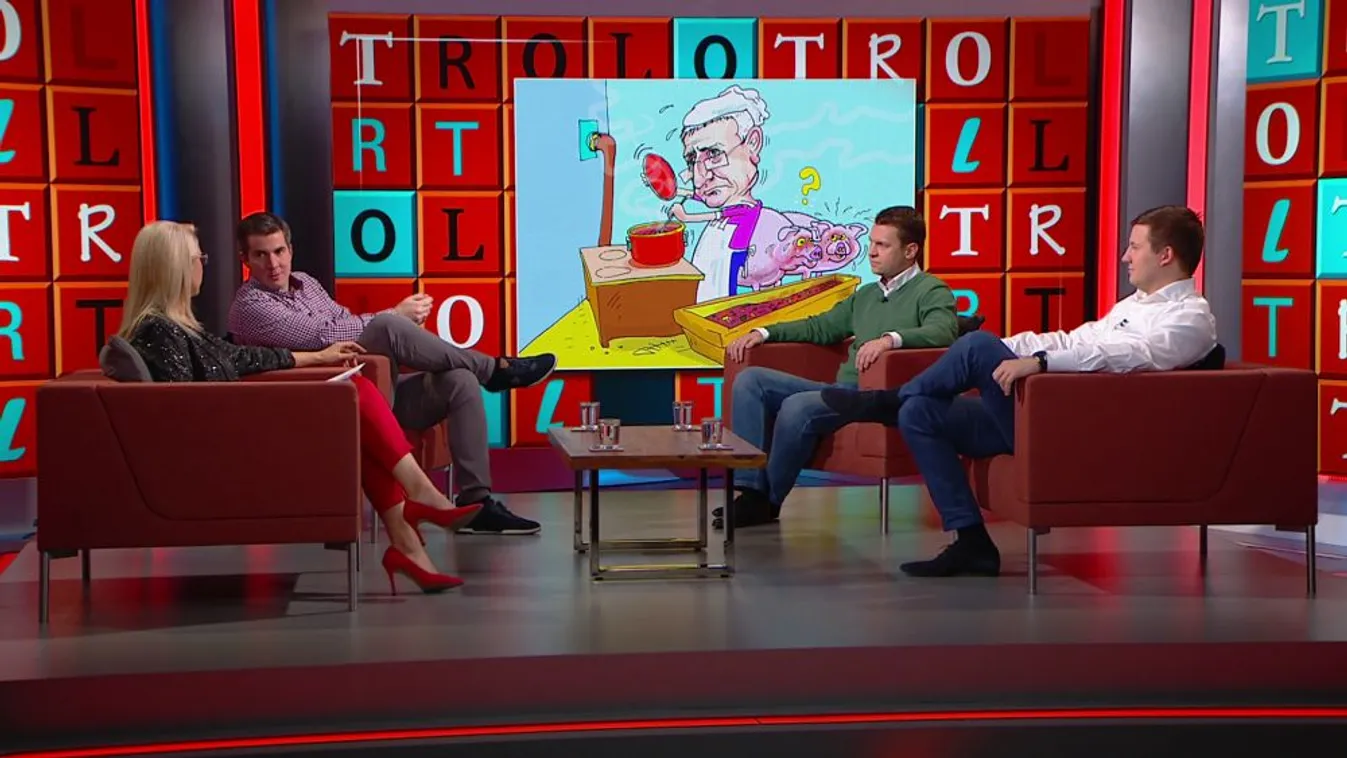 Troll: Az ellenzéki sajtóorgánumok és pártok is hozták a formájukat 2020-ban