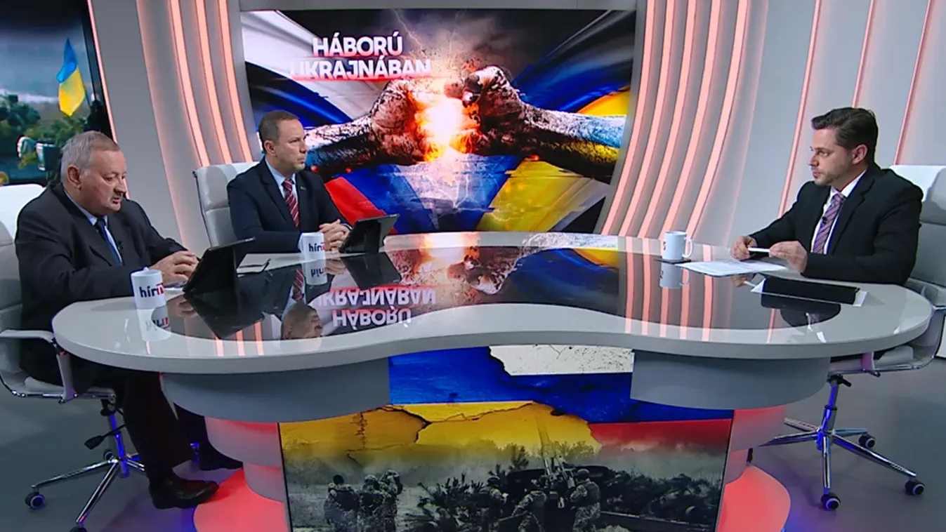 Háború Ukrajnában - Kibővítik az evakuálási zónát Herszonban