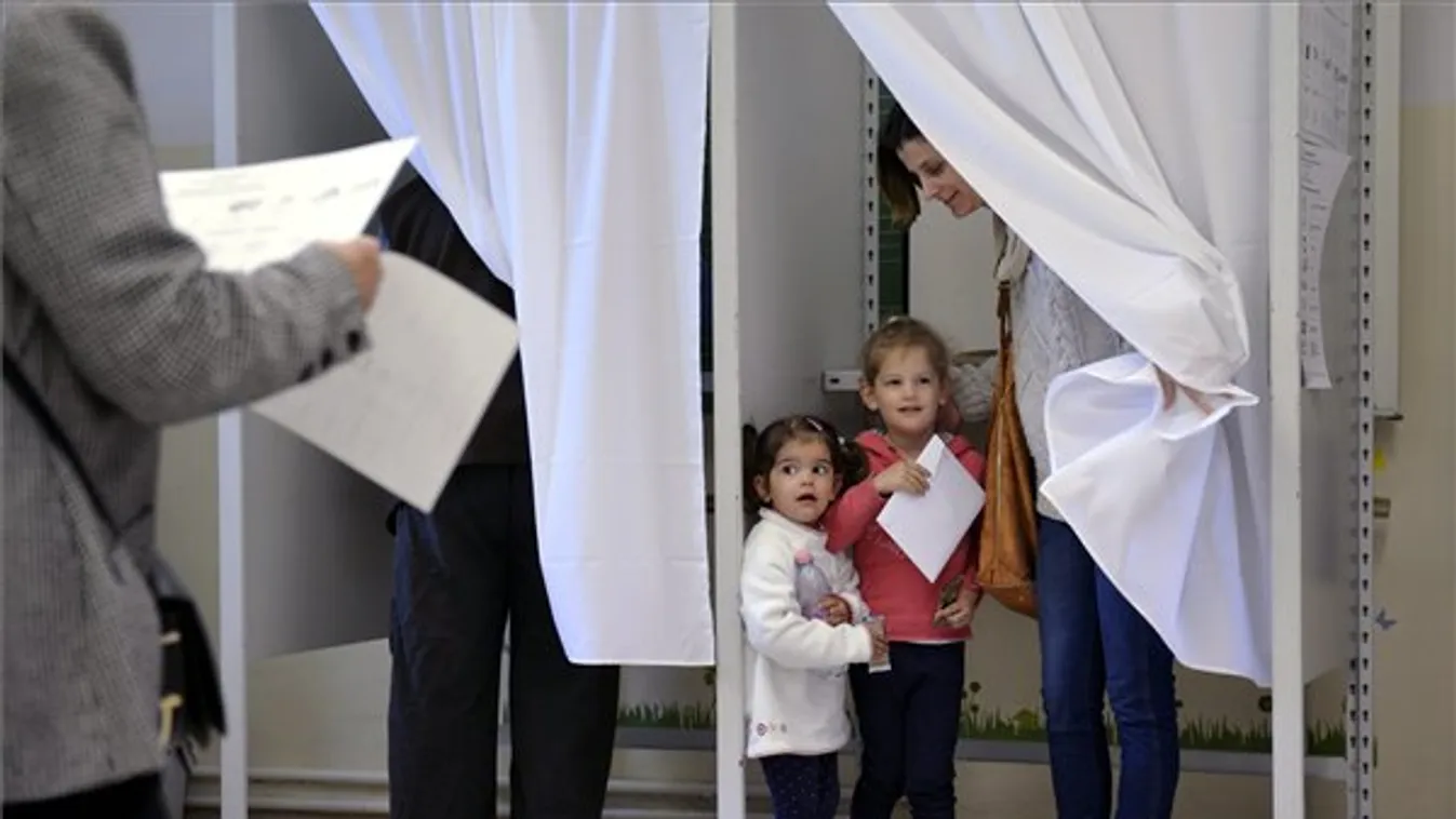 Hétfőtől lehet leadni a levélszavazatokat a kijelölt külképviseleteken