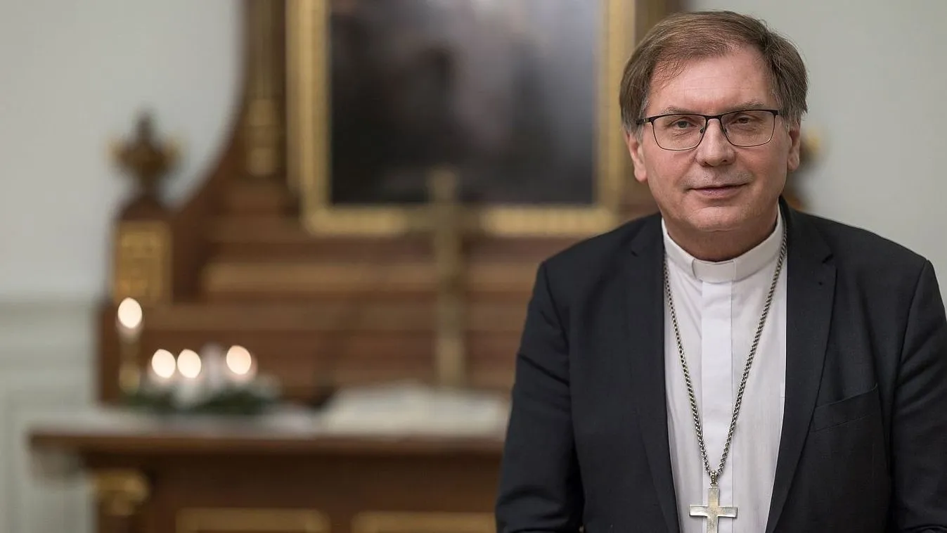 Fabiny Tamás: Fontos, hogy ne csak bezuhanjunk a húsvéti asztal elé