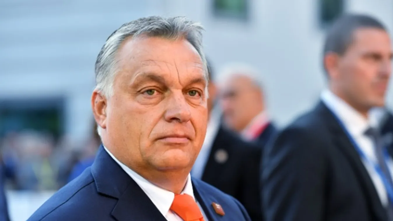Orbán Viktor: nem engedhető meg, hogy háborúpárti propagandát folytassanak külföldi pénzen Magyarországon