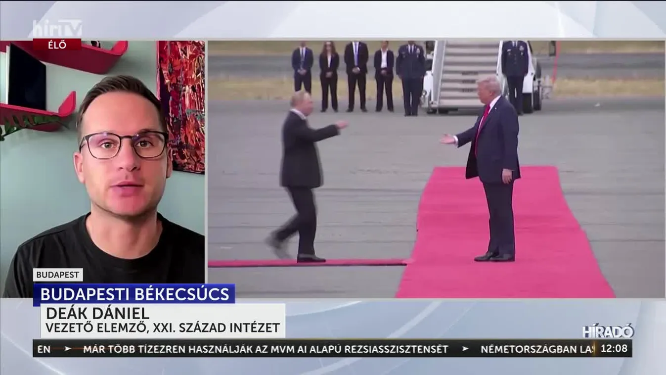 ORBÁN VIKTOR: MAGYARORSZÁGNAK ALAPVETŐ EGZISZTENCIÁLIS ÉRDEKE EGY SIKERES TALÁLKOZÓ