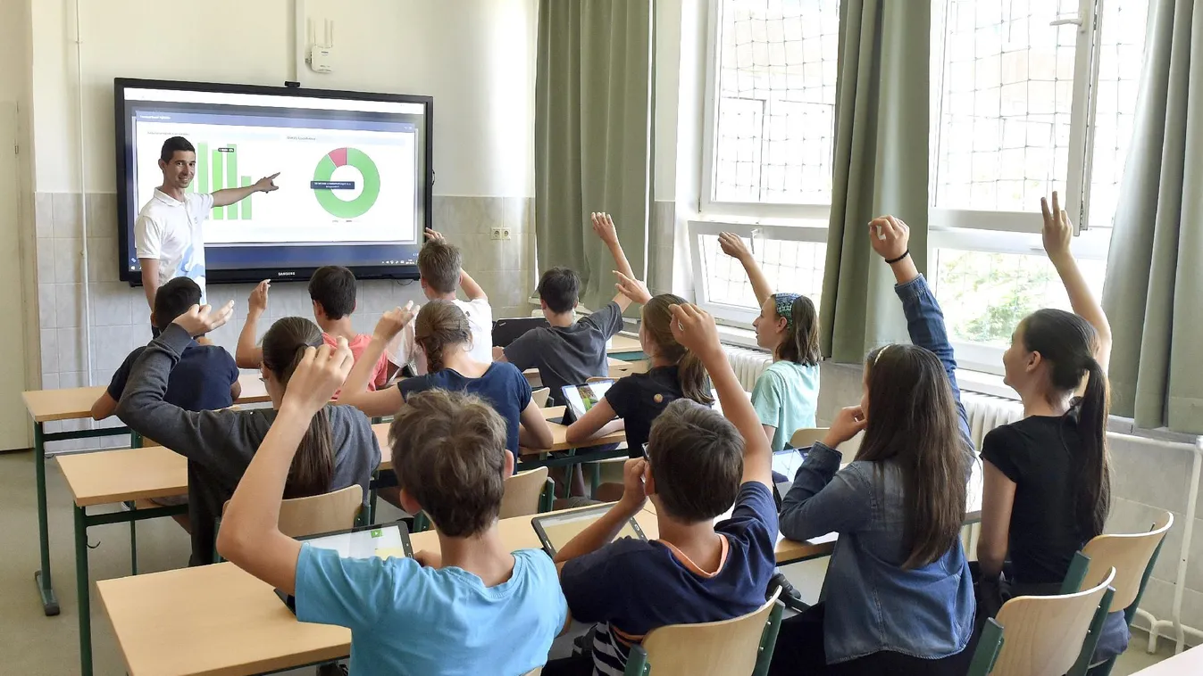 A szülők engedélye kell a diáktüntetéshez