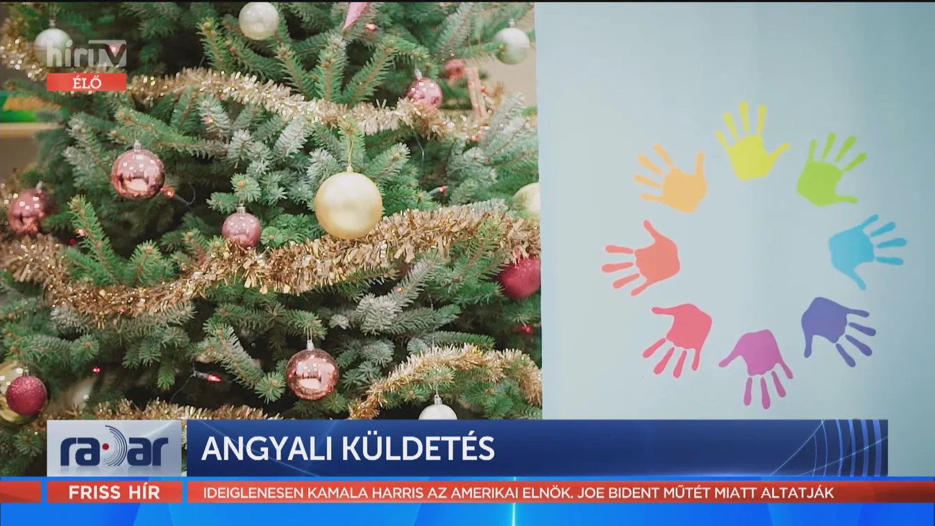 Radar: Angyali küldetés