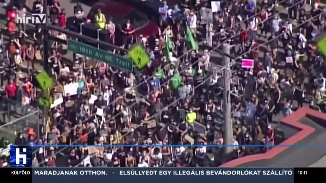 Lemondott az atlantai rendőrfőnök egy újabb, rendőri intézkedésben megölt fekete férfi halála miatt