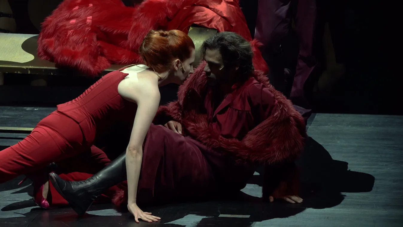 Radar - Bánk bán a Nemzetiben