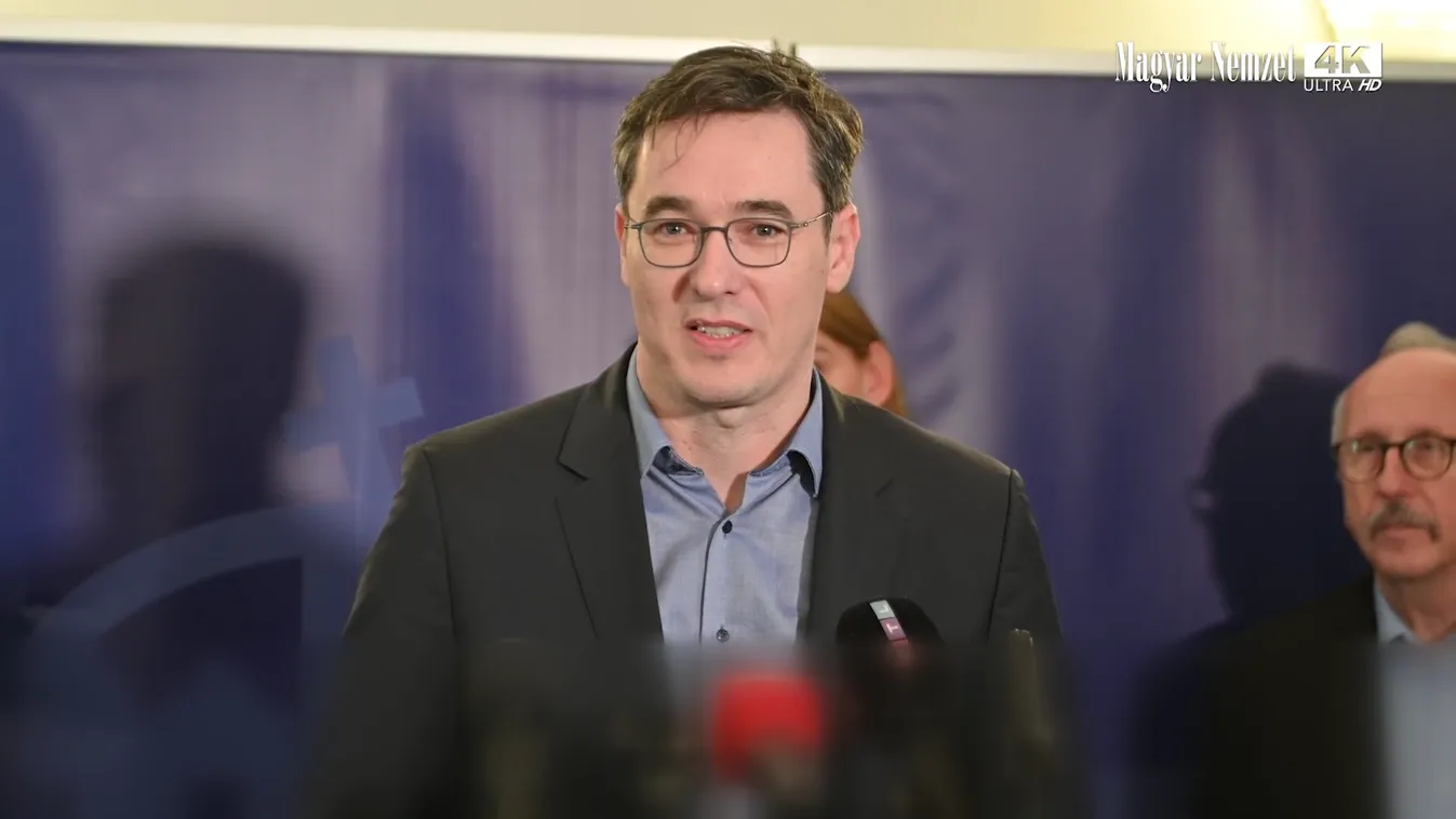 Brenner Koloman szerint Karácsony már régen tisztázhatta volna magát, ha tényleg nincs mit takargatnia + videó