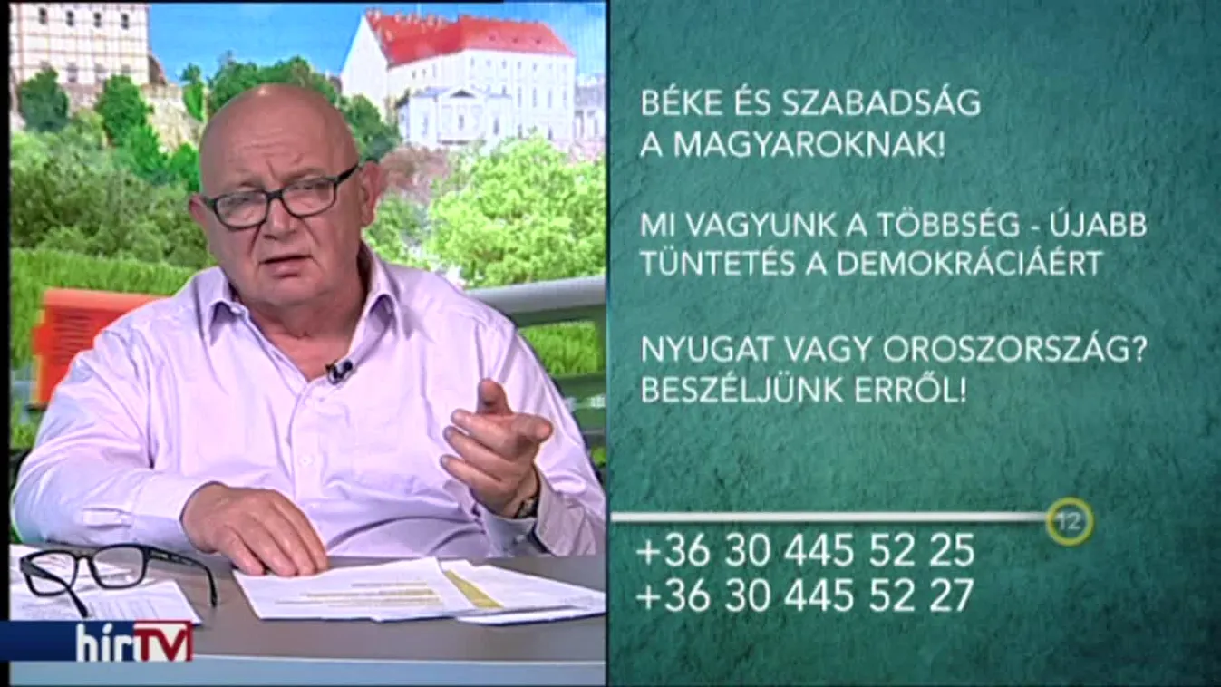 Nyugat vagy Magyarország?