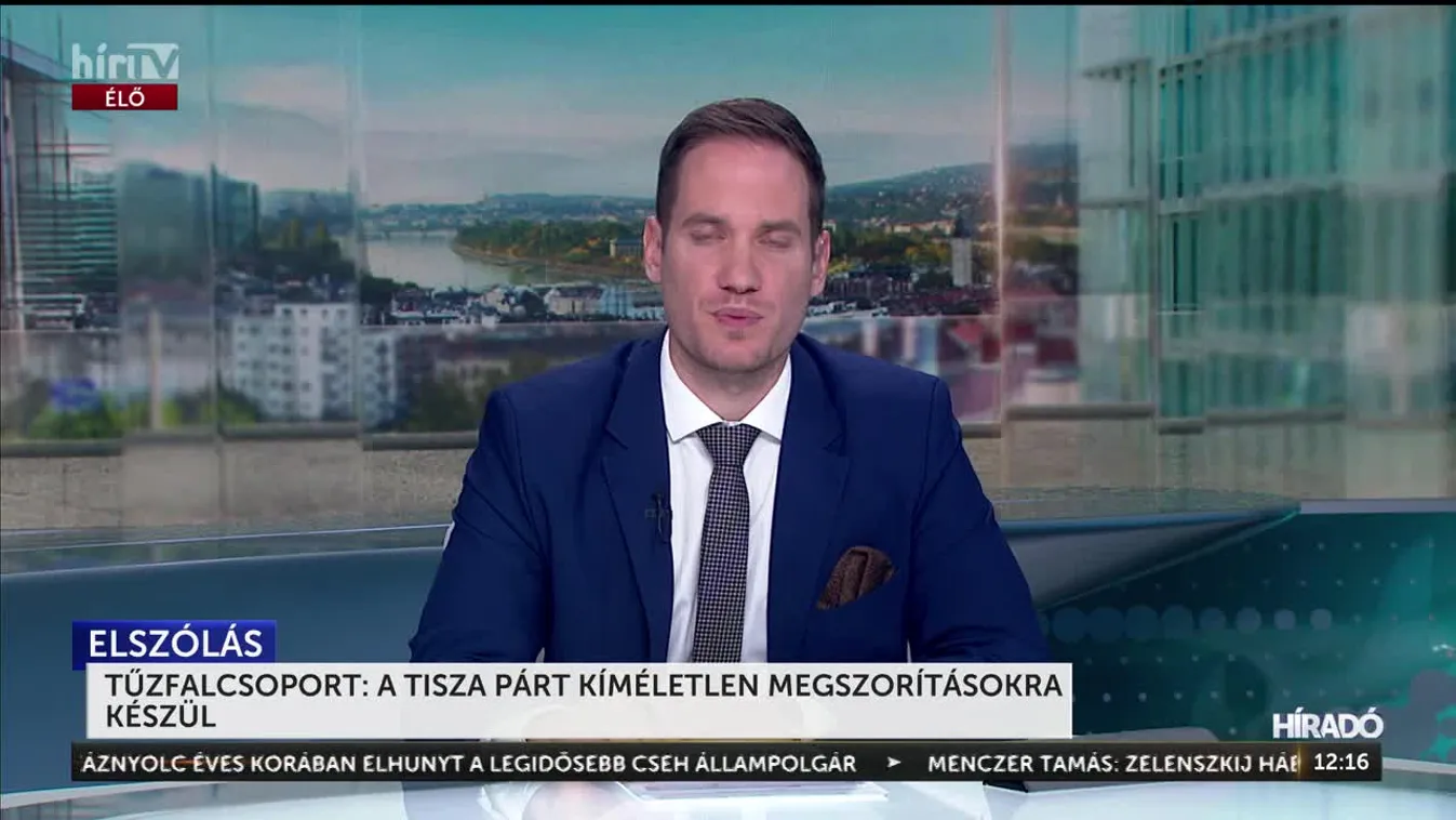 TŰZFALCSOPORT: A TISZA PÁRT KÍMÉLETLEN MEGSZORÍTÁSOKRA KÉSZÜL