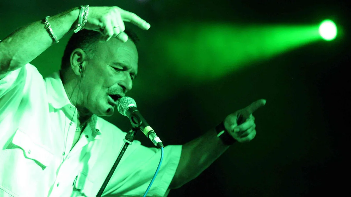 Alinda vendégei: Wahorn András és Nagy Feró