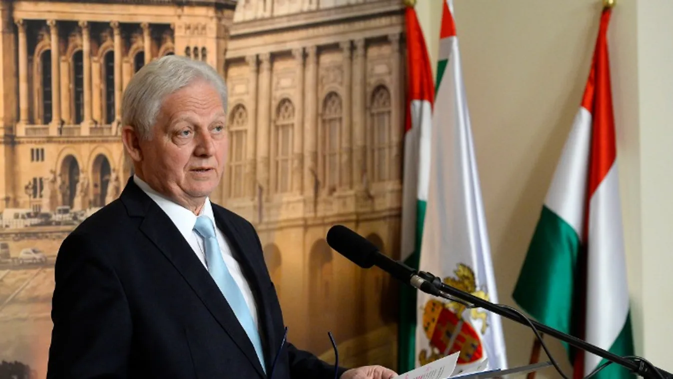 Tarlós István: Igyekeztem mindig következetes lenni