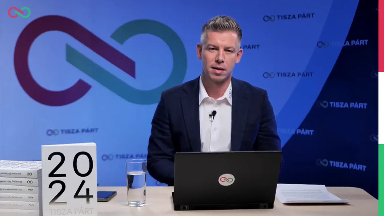 Magyar Péter szerint ha a magyar érdekkel szemben kell szavazni, felfüggesztik tagságukat a Néppártban + videó