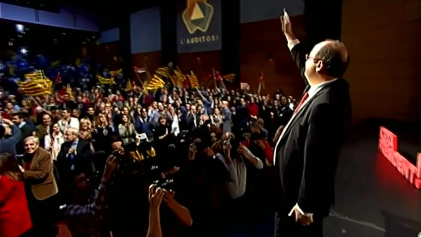 Fej fej mellett az uniópártiak és az elszakadást támogatók