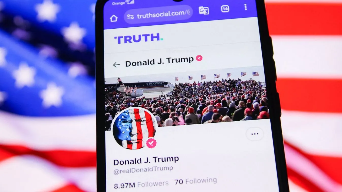 Baloldalról szóltak be Trumpnak, az elnök nem sokat várt a kemény válasszal