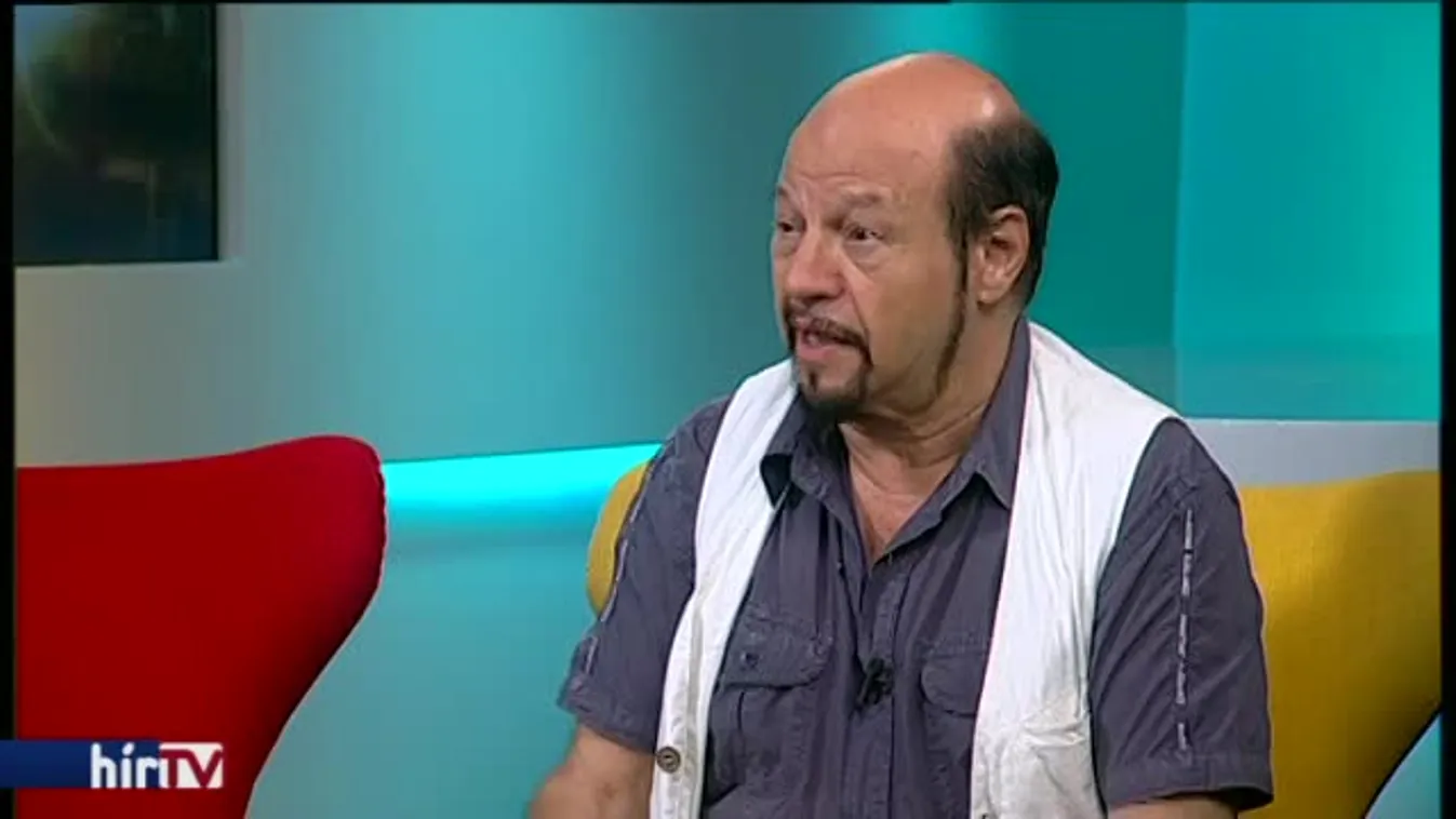 A sevillai borbély Szentendre főterén