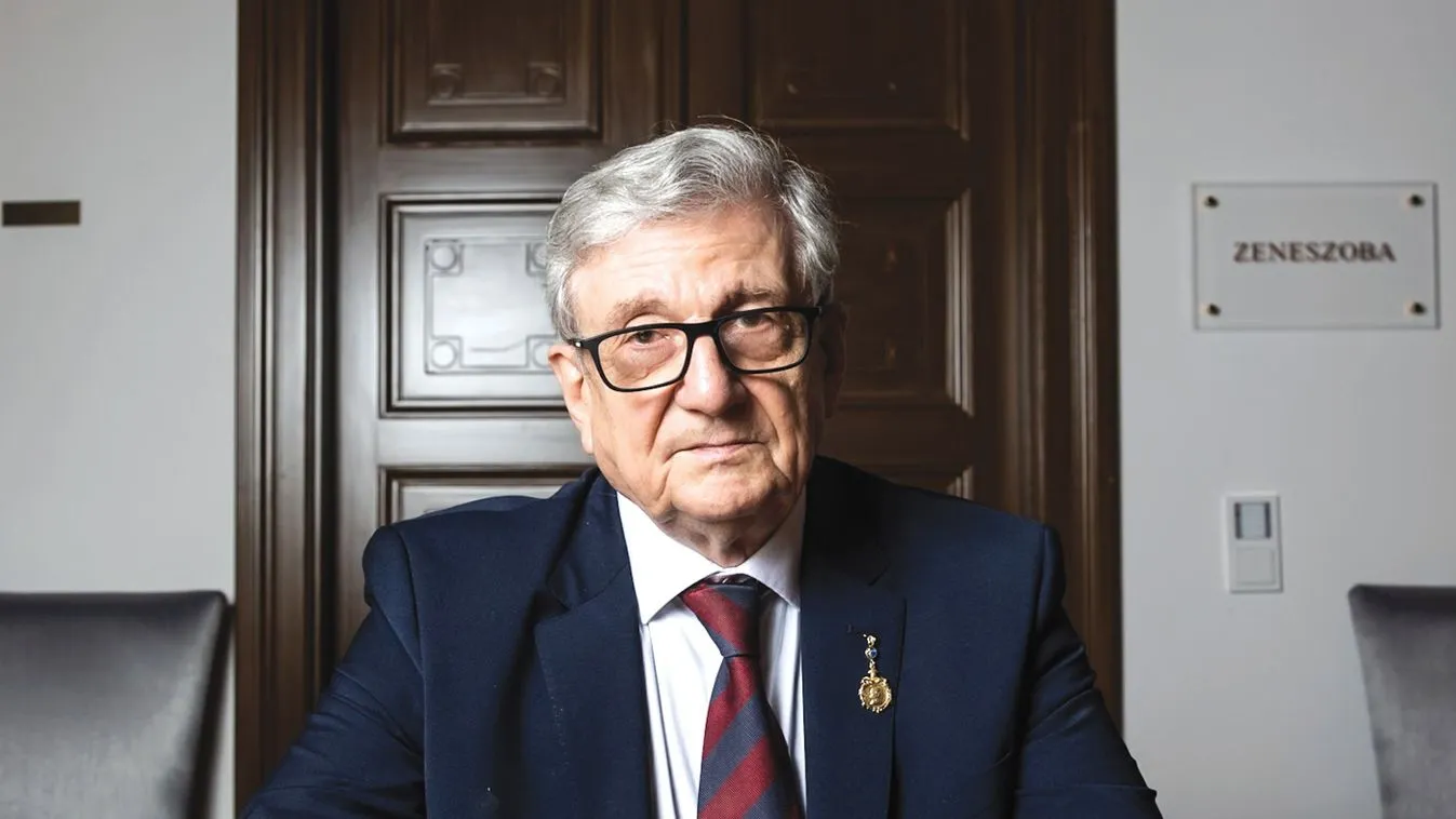 Maróth Miklós: Európa szétesik, elvesznek a hagyományos értékei