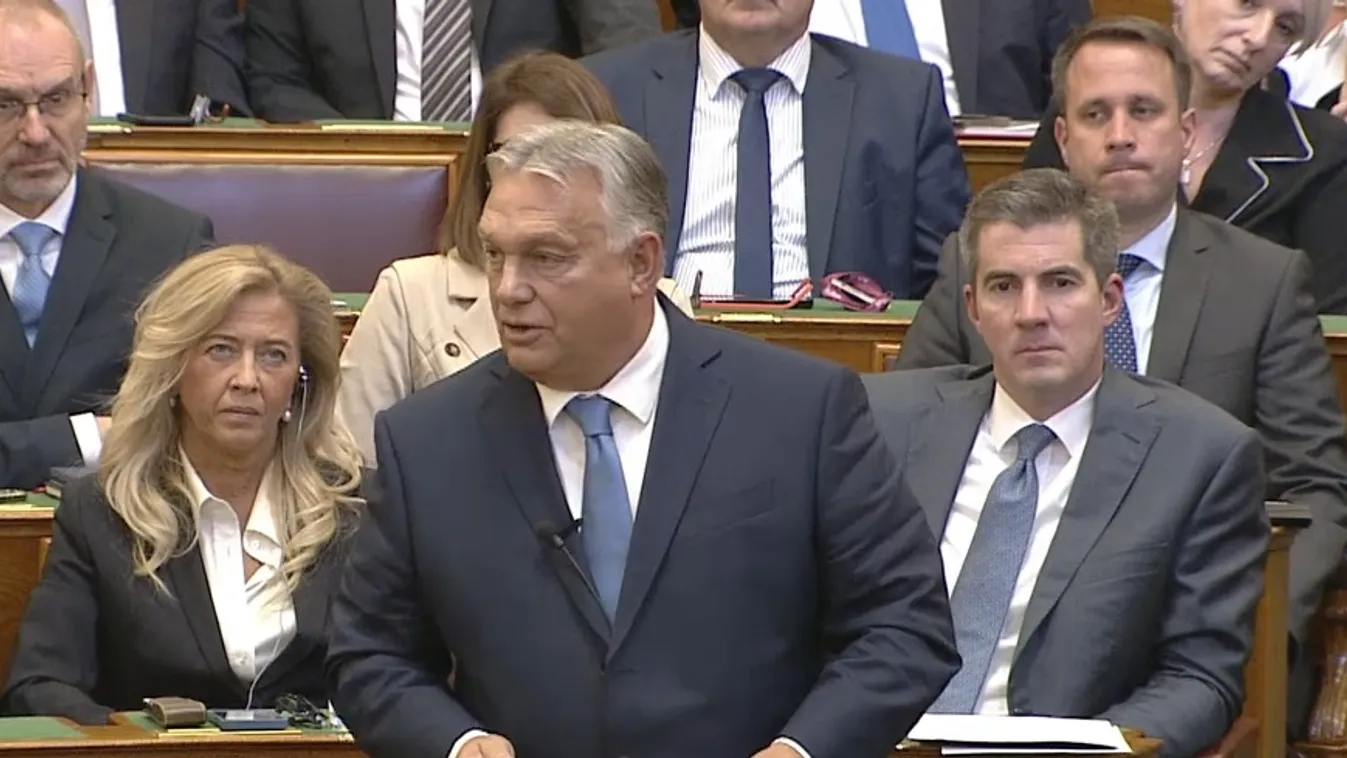 Orbán Viktor: Hajrá, Gelencsér Ferenc!