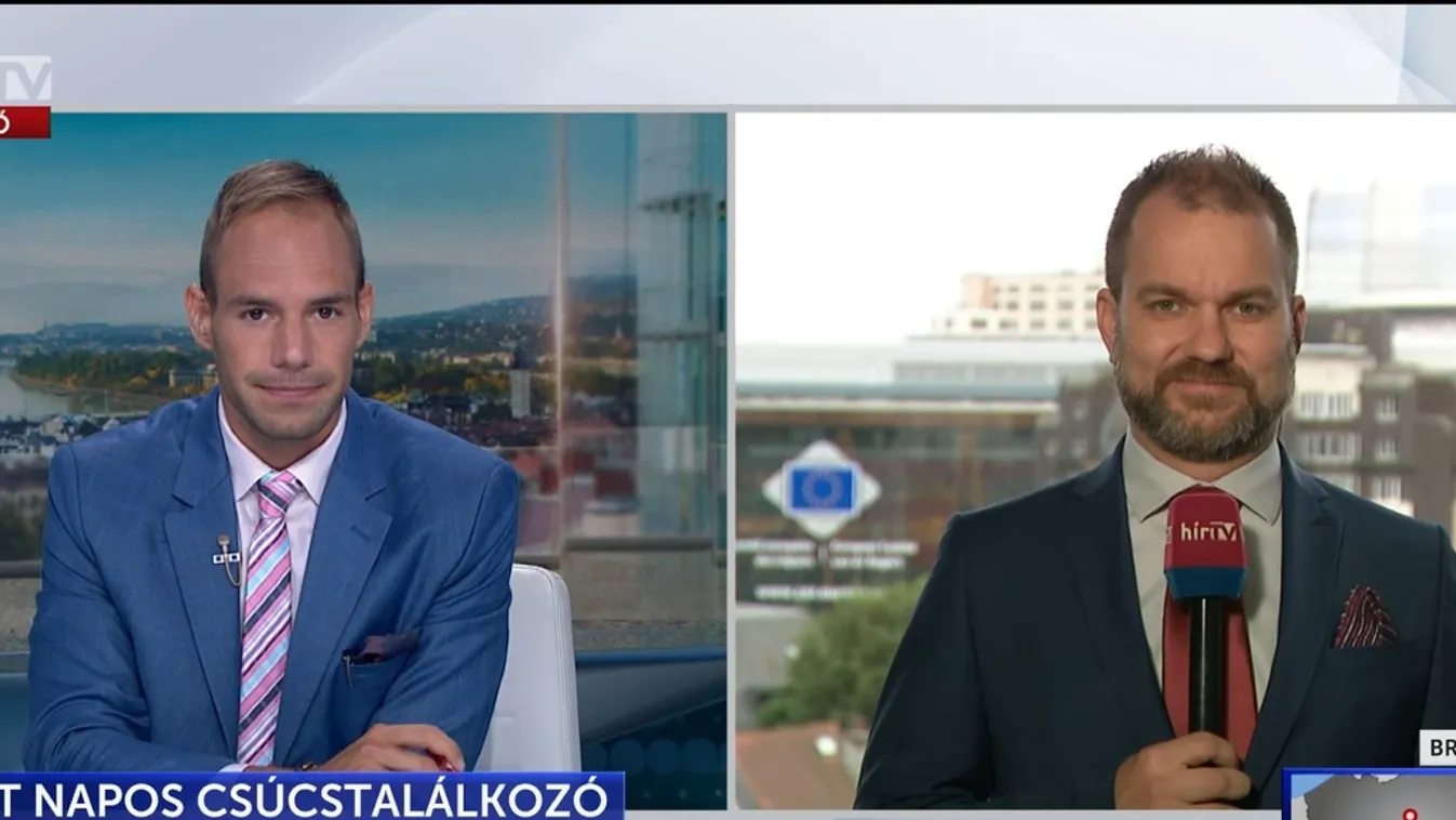 A tagországok vezetői megválasztották az Európai Tanács következő elnökét + videó